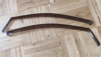 ofuky-deflektory oken Citoen C5 Aircross, Peugeot 3008,5008 - 5