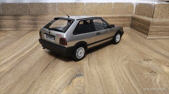 Model Volkswagen Polo G40 1:18 Otto Mobile - 5