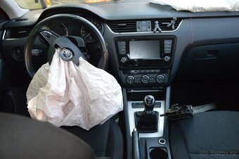 Škoda Octavia III combi 1.6TDI 81kW NAVI - 5