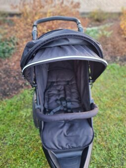 Sportovní kočárek Hauck Runner - 5