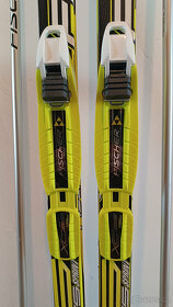 Dětské běžecké lyže Fischer 140cm - 5