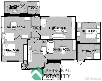 Prodej rodinného domu 5+1, Hřešihlavy, okr. Rokycany - 5
