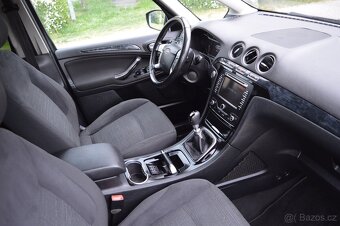 Ford Galaxy 2.0TDCI ,manuál ,tažné,výhřev/ventilace ,SERVIS - 5