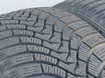 Zimní pneu Falken 275/40/20 , 245/45/20 vzorek 6,5mm - 5