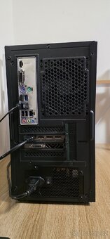 Herní základ Ryzen 5 3600, RX 580, M.2 ssd 512GB - 5