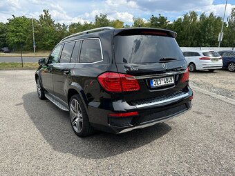 Mercedes-Benz GL 350 2013 - 5