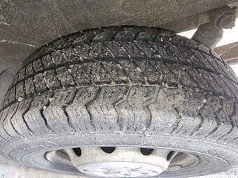 Peugot Boxer skriňový modrý,rok 2010,175 000 km - 5