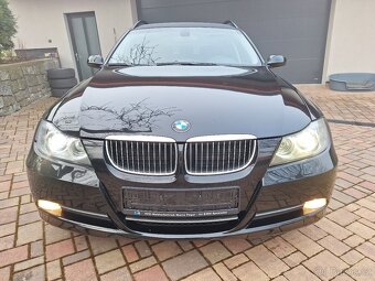 BMW E91,330i,manuál,7.2008,200kW - 5