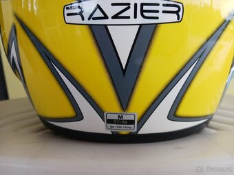 Helma RAZIER - vel. M - NOVÁ - 5