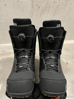 SNB boty Nidecker AERO COILER vel. 10 (44,5) - 5