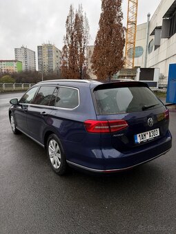 VW Passat B8 Highline 2.0 TDI 110kw DSG (2018)TOP - 5
