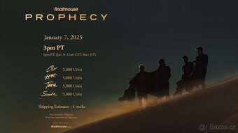 Finalmouse ULX Prophecy Tfue Medium - 5