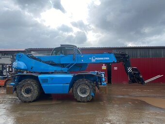 Teleskopický manipulátor MANITOU MRT2150+ PRIVILEGE - 5