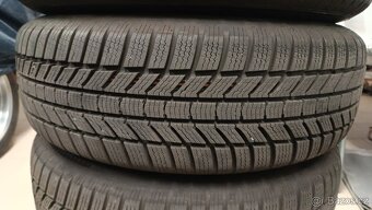 215/65/17 zimní Š Kodiaq - 5