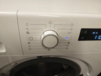 Prodám plně funkční dig. pračku zn. WHIRLPOOL-6KG--DOVEZU-- - 5