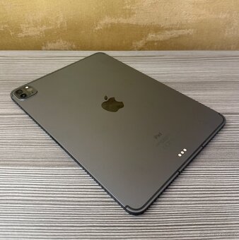 Apple iPad Pro 11" 2021 M1 256GB Cellular šedý - 5