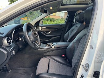 Mercedes-Benz C 220d Avantgarde 4Matic CZ koupeno I.majitel - 5