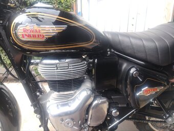 Royal Enfield Bullet 350 - 5