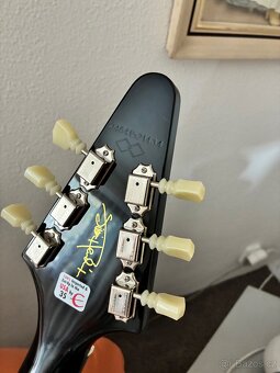 Epiphone /gibson.  Jimmy hendrix - 5