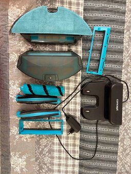 robotický vysavač CONCEPT - 5