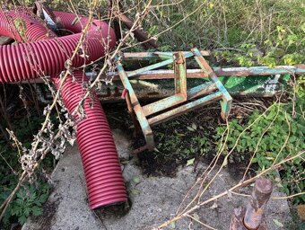 Prodám Yanmar ef328v ecotra - 5