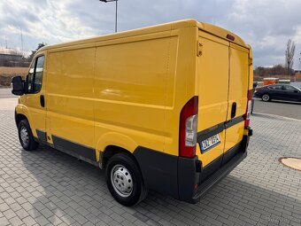 FIAT Ducato 2.0 JTD 115 koup. ČR - 5