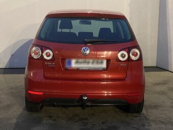 Volkswagen Golf Plus 1.6 TDi ,  77 kW nafta, 2010 - 5