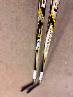 HOKEJKA CCM TACKS PURELITE/3092 flex 65/29 - 5