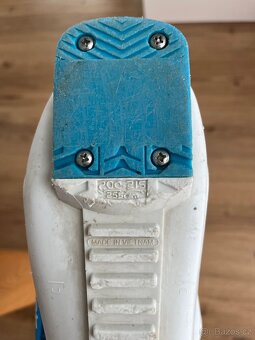 Dětské lyžáky Nordica 200-215mm - 5