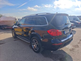 Mercedes-Benz GL 350 CDI BlueTEC 4MATIC - 5