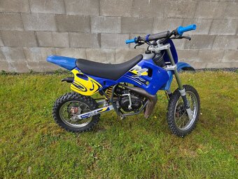 Rieju mx 50 malaguti morini - 5