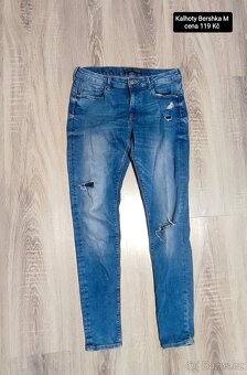 Dámské oblečení S /M - 5