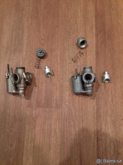 Renovace karburátorů - 5