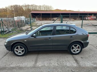 Seat Leon 1.6 16v 77kw BCB - 5