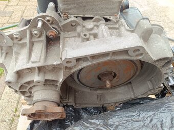 02E Automatické převodovky DQ250 DSG 6-stupňové - 5