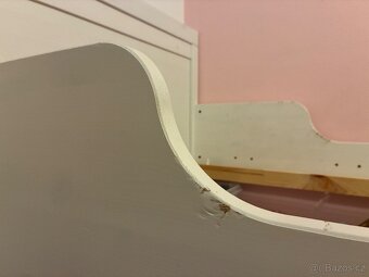 Dětská rostoucí postel IKEA SUNDVIK - 5