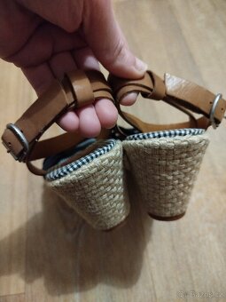 Sandály Tommy Hilfiger, vel. 38 - 5