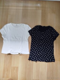 Trička vel. 158 (Mayoral, Next, H&M) - 5