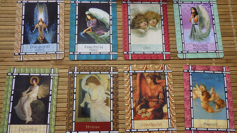 Doreen Virtue ANDĚLSKÉ KARTY + Bonus tarot - 5