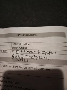 Lakrosová branka - 5