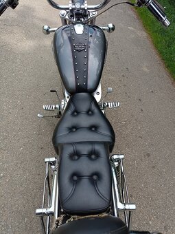 Suzuki VS 1400 Intruder - 5