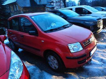 Fiat Panda 2003 1.2 FIRE - 5