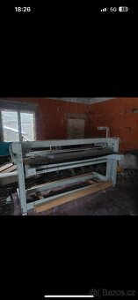 Pásova bruska Houfek 220 - 5