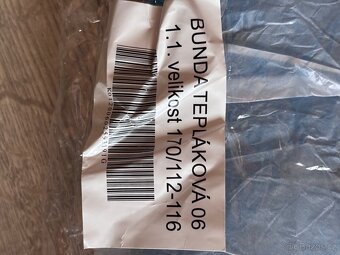 Sportovní souprava blůza,tepláky ACR - 5