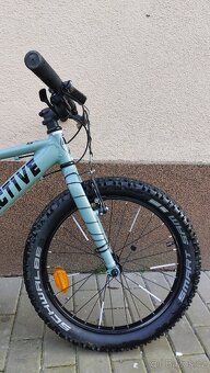 Lehké dětské kolo 20" - 5