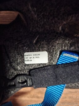 Helma Uvex Quatro Junior - 5