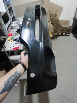 lipo předního nárazníku pro BMW e53 po restylingu - 5