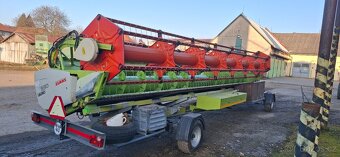 Adaptér, lišta claas vario 930 - 5