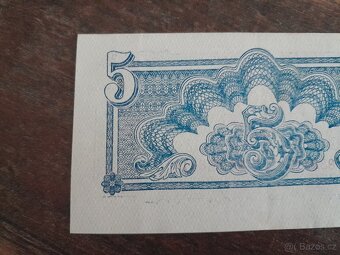 5 korun 1944 - 5