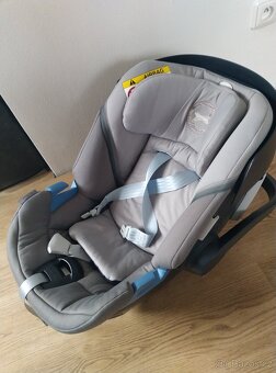 autosedačka vajíčko cybex - 5